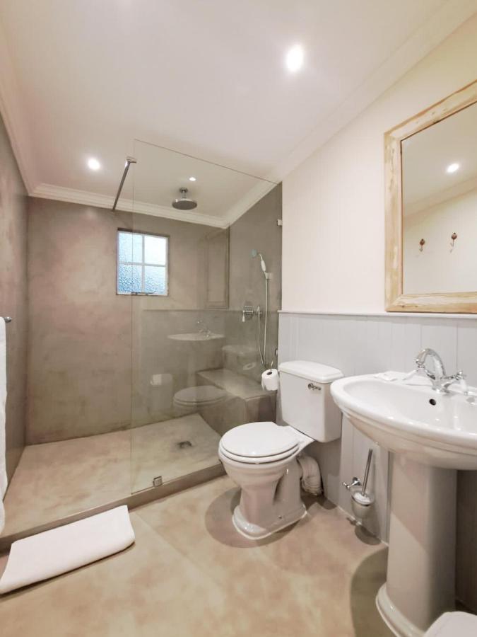 Hebron Haven Hotel Dargle Kültér fotó