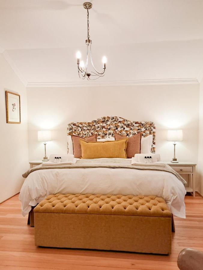 Hebron Haven Hotel Dargle Kültér fotó