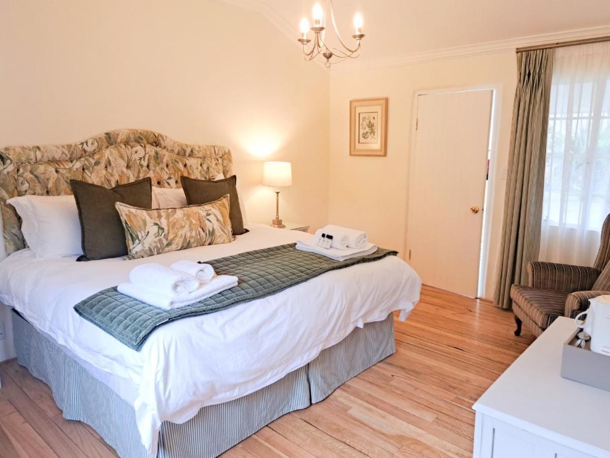 Hebron Haven Hotel Dargle Kültér fotó