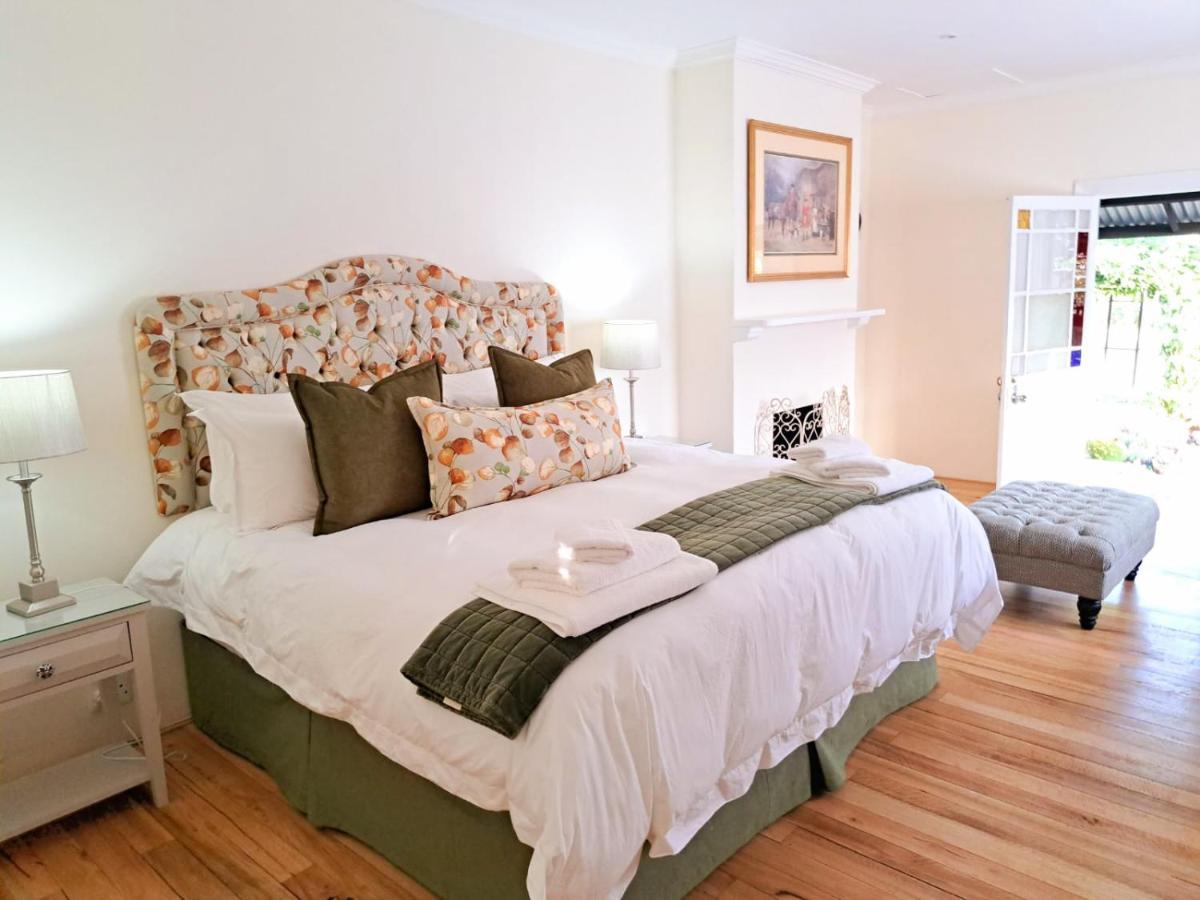 Hebron Haven Hotel Dargle Kültér fotó